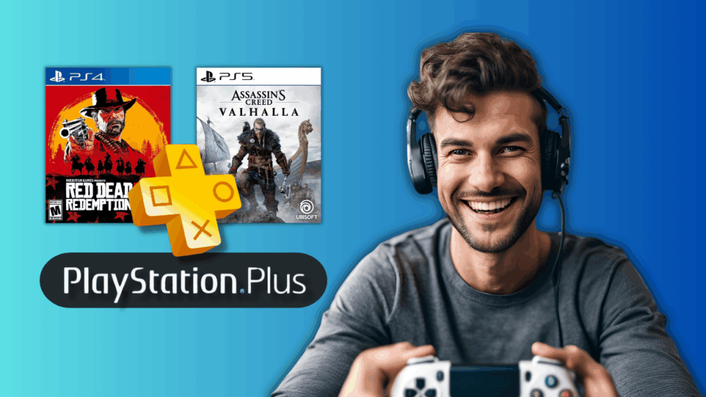 abonnement PlayStation Plus en 2025