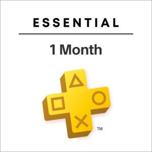 PlayStation Plus Essential 1 Mois